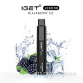 IGET Legenda peranti vape pakai buang